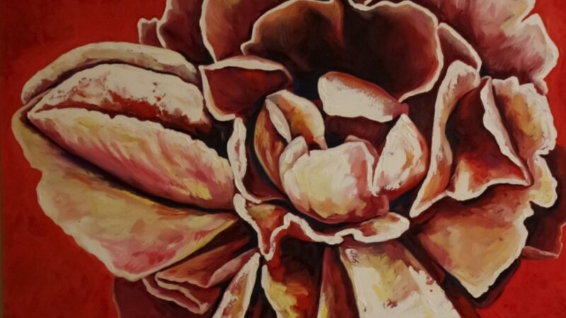 1st Annual Exhibit Untitled #2