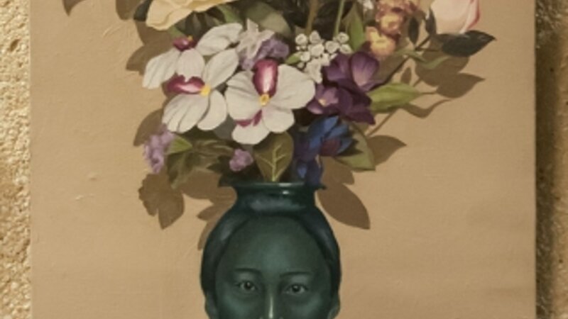 5th Annual Exhibit The Vase