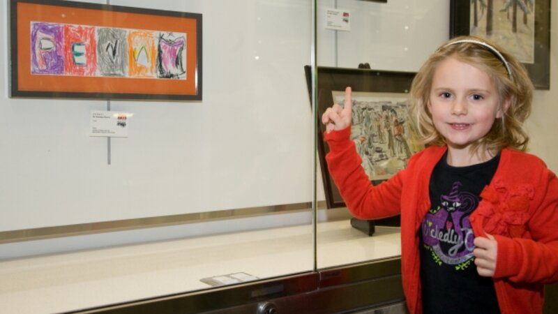 3rd Annual Exhibit Penny!