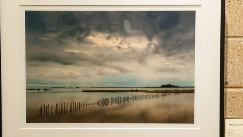 5th Annual Exhibit Passing Storm