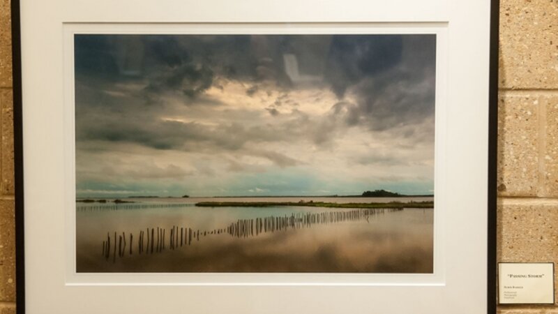 5th Annual Exhibit Passing Storm