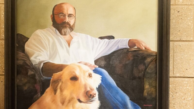 5th Annual Exhibit Jeff & Jack