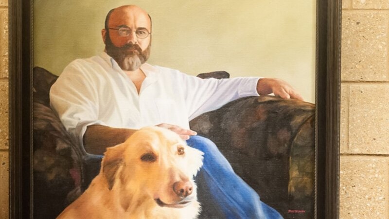 5th Annual Exhibit Jeff & Jack