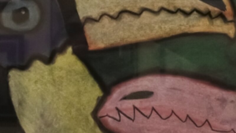 1st Annual Exhibit Troian's Toucan