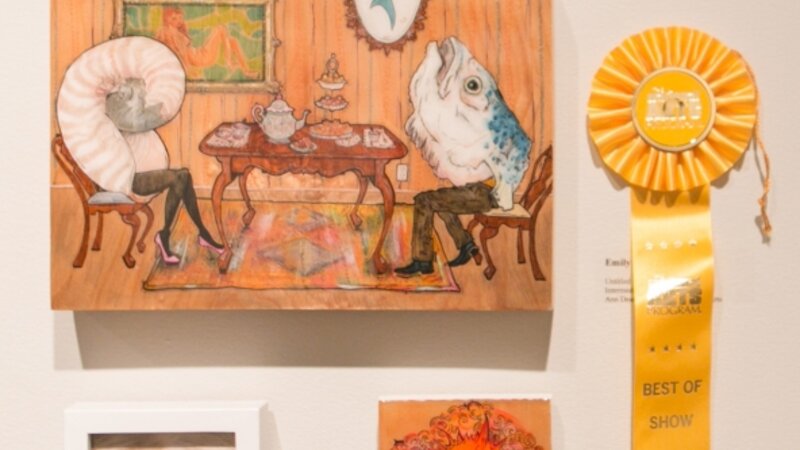 7th Exhibit Untitled