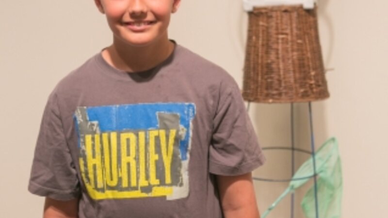 7th Exhibit The Skateboarder