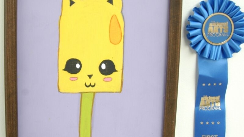 6th Annual Exhibit Cat Food