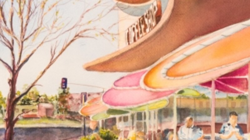 7th Exhibit The Classic Burger