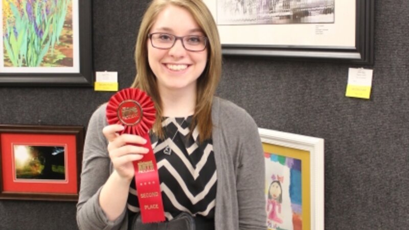 8th Annual Exhibit Double Vision