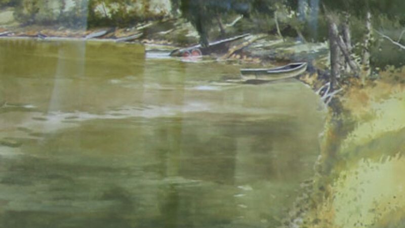 2nd Annual Exhibit Untitled