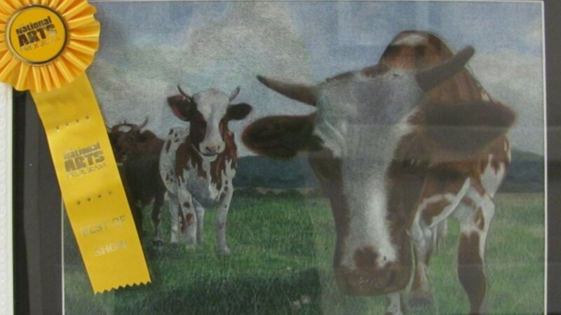 7th Annual Exhibit Graized and Confused