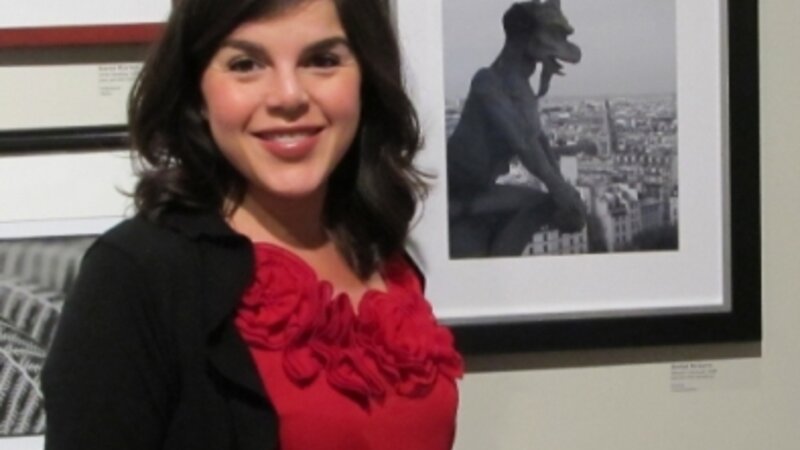 6th Exhibit Morgan's Gargoyle