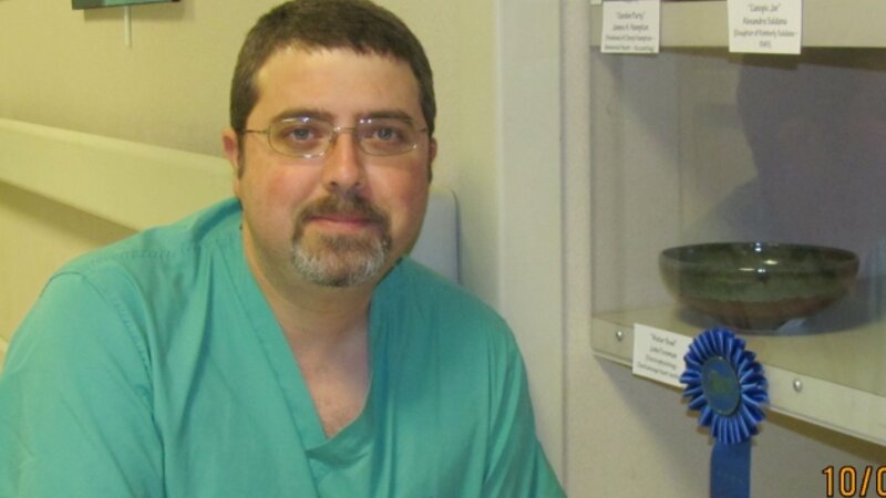 7th Annual Exhibit Water Bowl