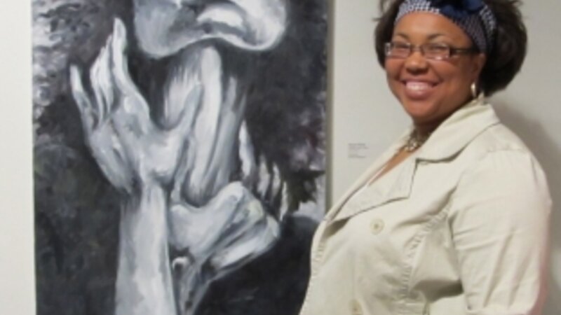 6th Exhibit Holding Space II