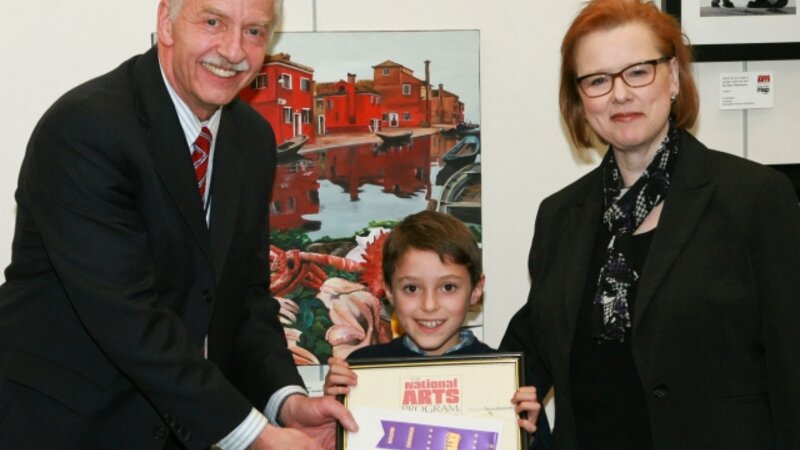 3rd Annual Exhibit 2 Birds