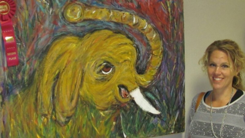 7th Annual Exhibit Celebrating Life