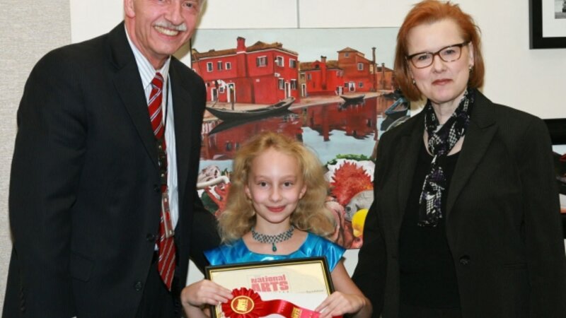 3rd Annual Exhibit There are No Straight Lines in Life