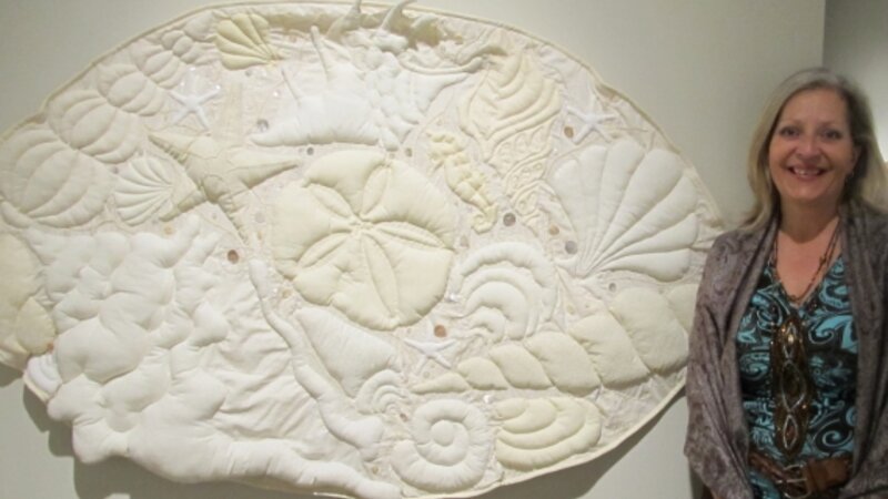 6th Exhibit Beach Treasure