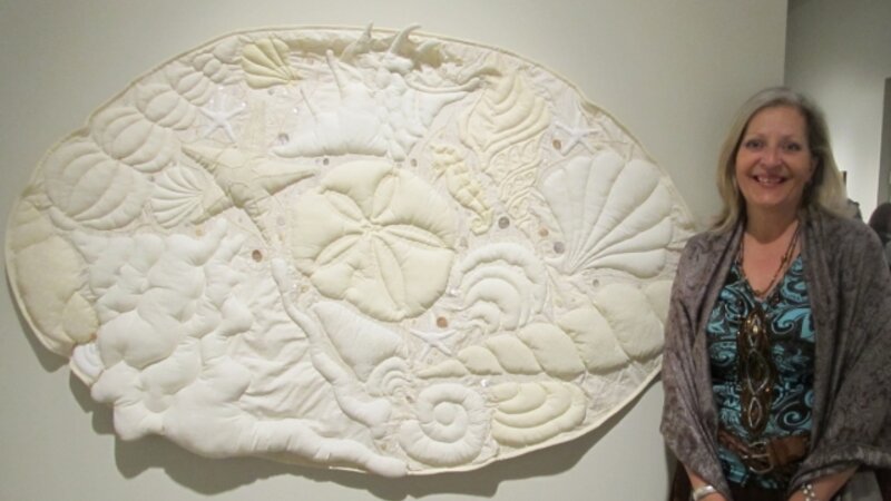 6th Exhibit Beach Treasure