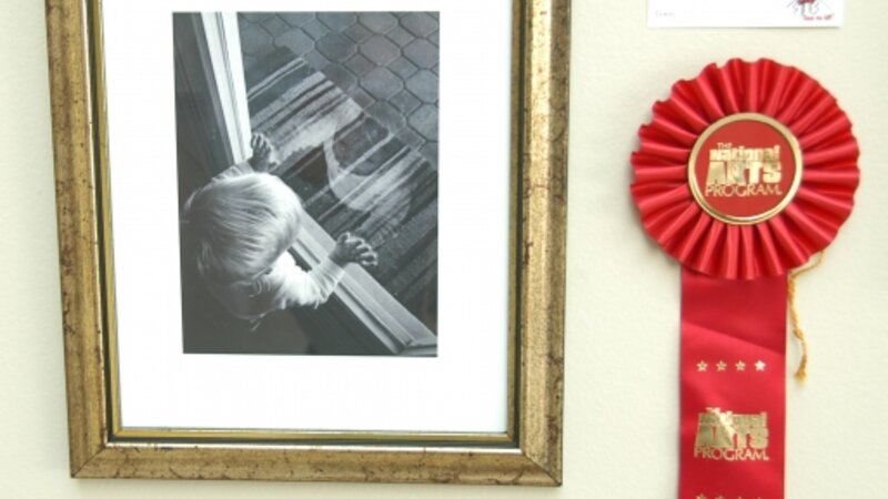 6th Annual Exhibit "You Lookin at Me?"