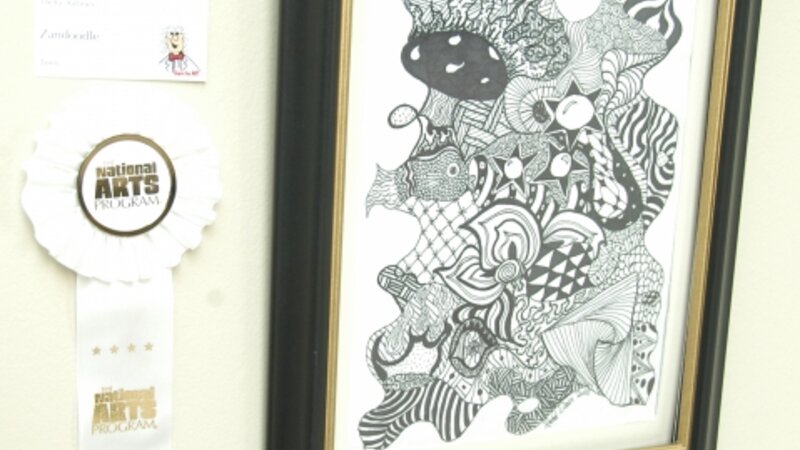 6th Annual Exhibit Landoodle