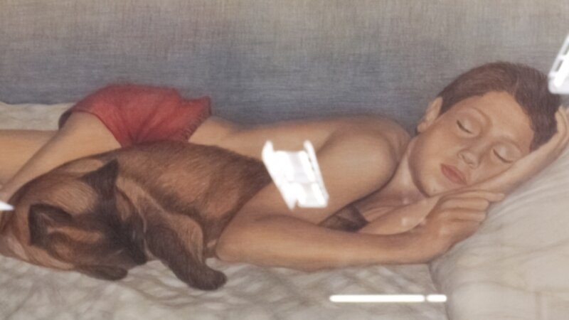 1st Annual Exhibit Sweet Dreams