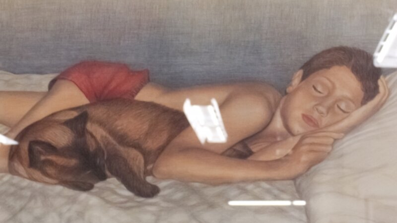 1st Annual Exhibit Sweet Dreams