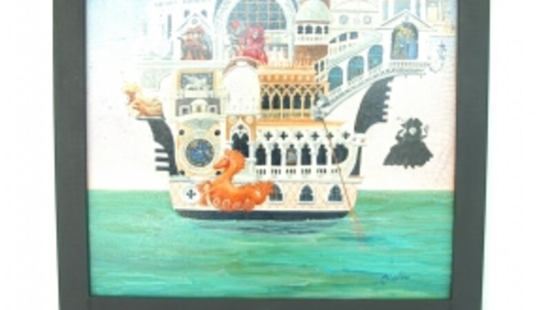 6th Annual Exhibit Aqua Alta