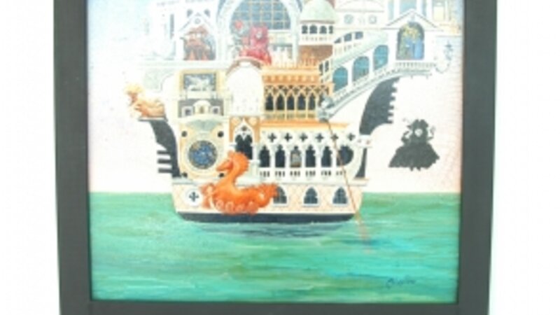 6th Annual Exhibit Aqua Alta