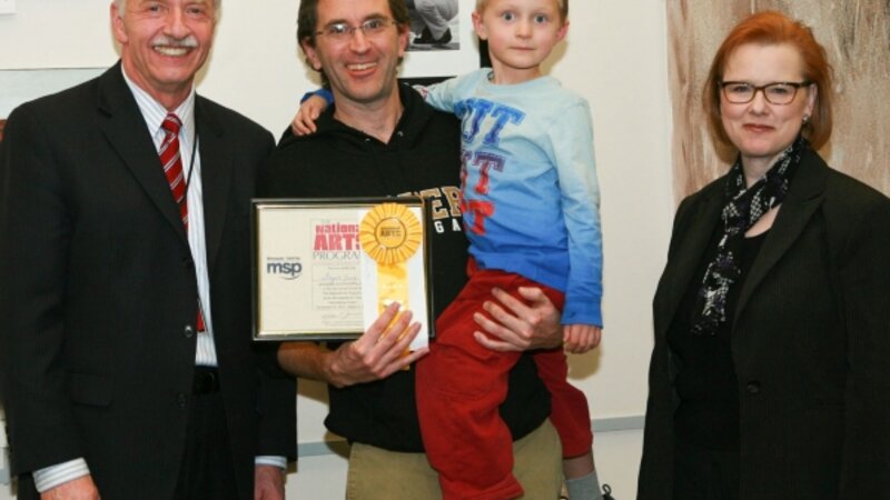 3rd Annual Exhibit Heaing to the Rinks