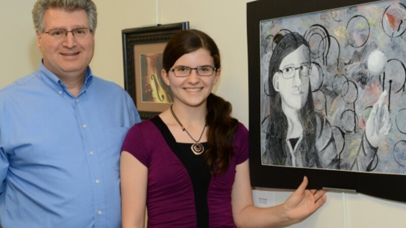 7th Annual Exhibit Bursting My Bubble