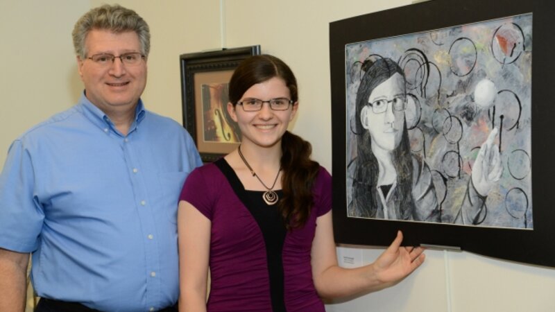 7th Annual Exhibit Bursting My Bubble