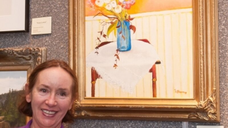 5th Annual Exhibit Parlour Boutique