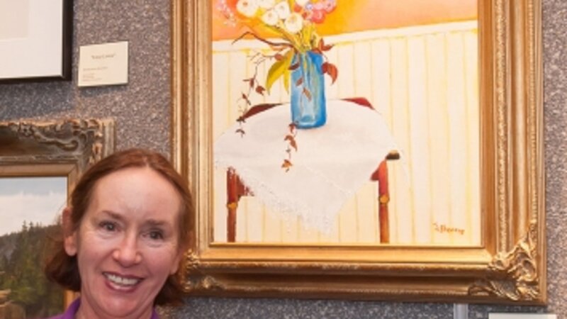 5th Annual Exhibit Parlour Boutique