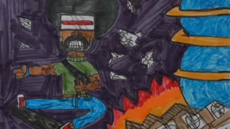 9th Annual Exhibit Stunt Man