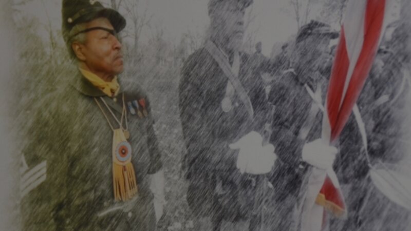 9th Annual Exhibit Veterans Activity