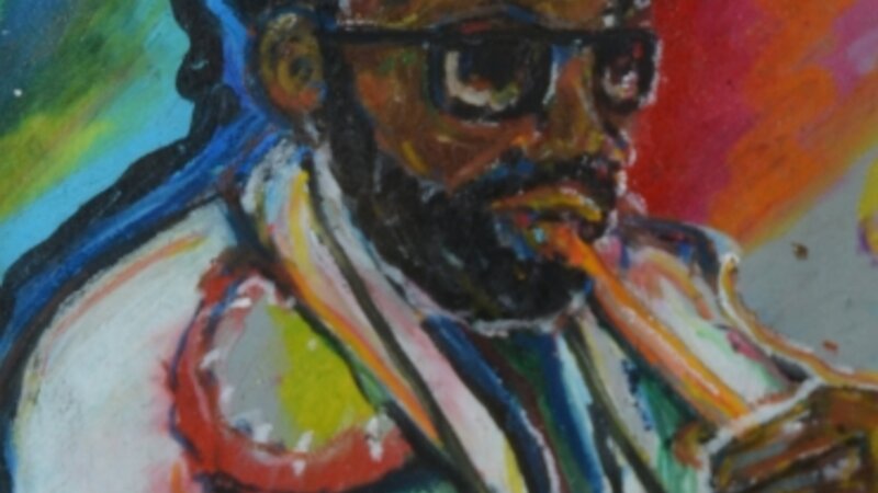 9th Annual Exhibit A Man and His Horn