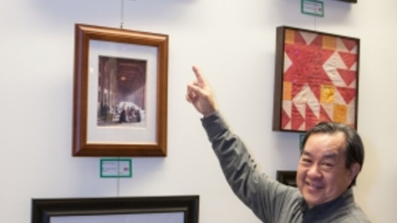 2nd Annual Exhibit Country Stream