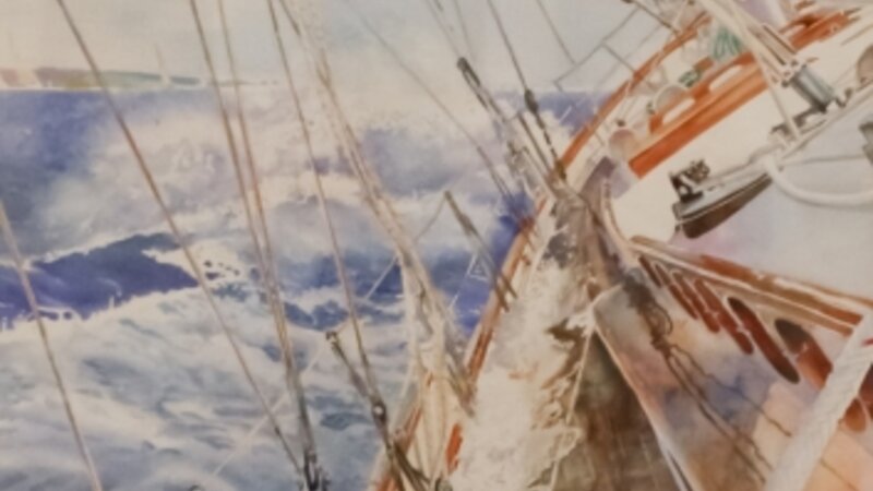 1st Annual Exhibit Antigua Classic Yacht Race