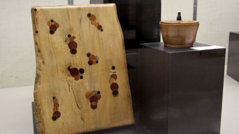 2nd Annual Exhibit Cheese Board