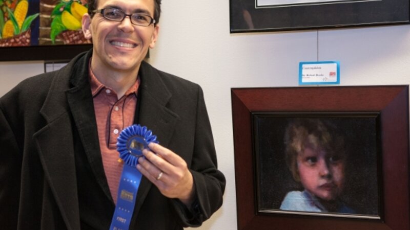 2nd Annual Exhibit Contemplation