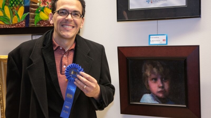 2nd Annual Exhibit Contemplation