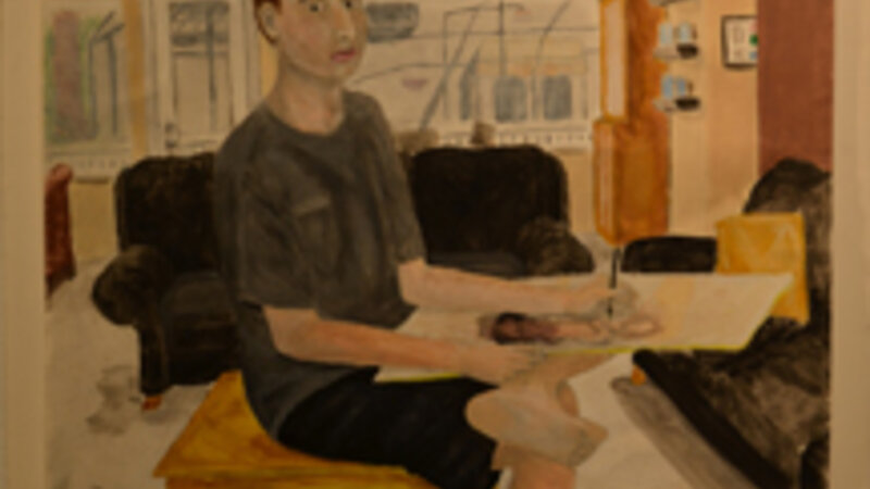 8th Annual Exhibit Thinking