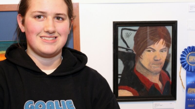 14th Annual Exhibit The Better Angel
