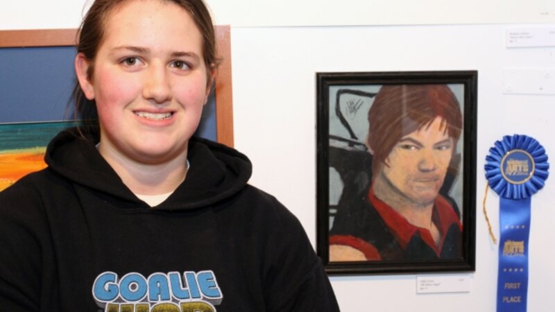 14th Annual Exhibit The Better Angel