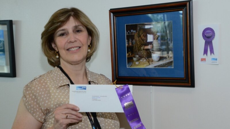 7th Annual Exhibit In the Potters Hands