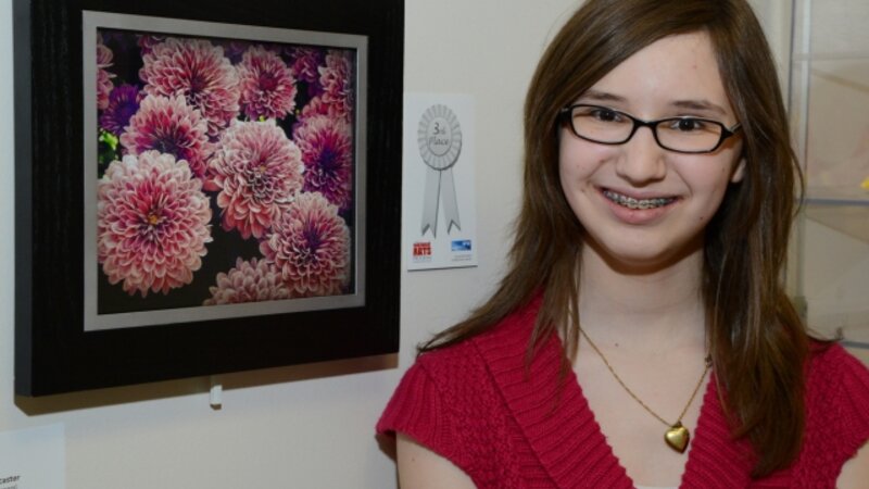 7th Annual Exhibit I Dream in Pink