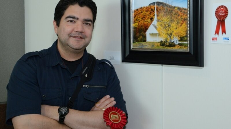 7th Annual Exhibit Peace in Autumn