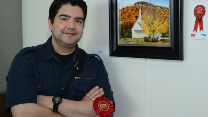 7th Annual Exhibit Peace in Autumn