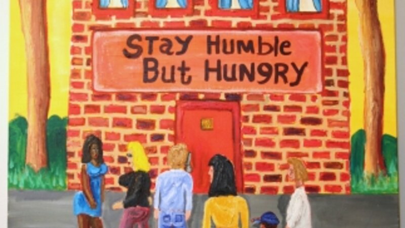 14th Annual Exhibit Stay Humble